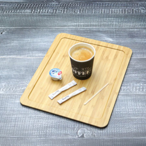 café
