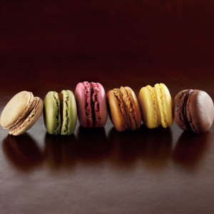 mini-macarons
