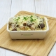 pâtes-poulet-champignons