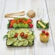 plateau-repas vegetarien