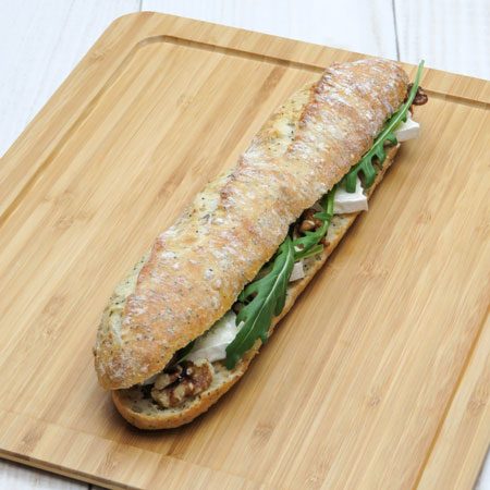 sandwich-chèvre-miel