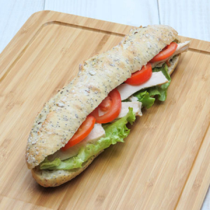 sandwich-poulet-crudités