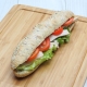 sandwich-poulet-crudités