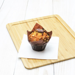 muffin-nutella