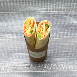 wrap-vegetarienne