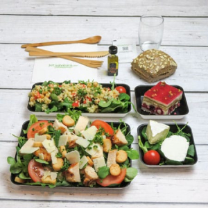 plateau-repas-salade-césar