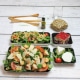 plateau-repas-salade-césar