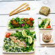 Plateau-repas dos de colin