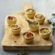 mini-quiches-vegetariennes